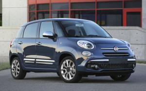 Fiat 500L (330) (NA) '2017